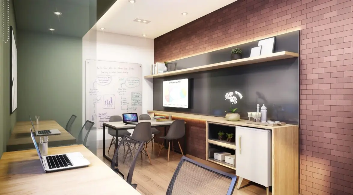 Foto 8 de Apartamento com 2 quartos à venda, 81m2 em Vila Firmiano Pinto, São Paulo - SP