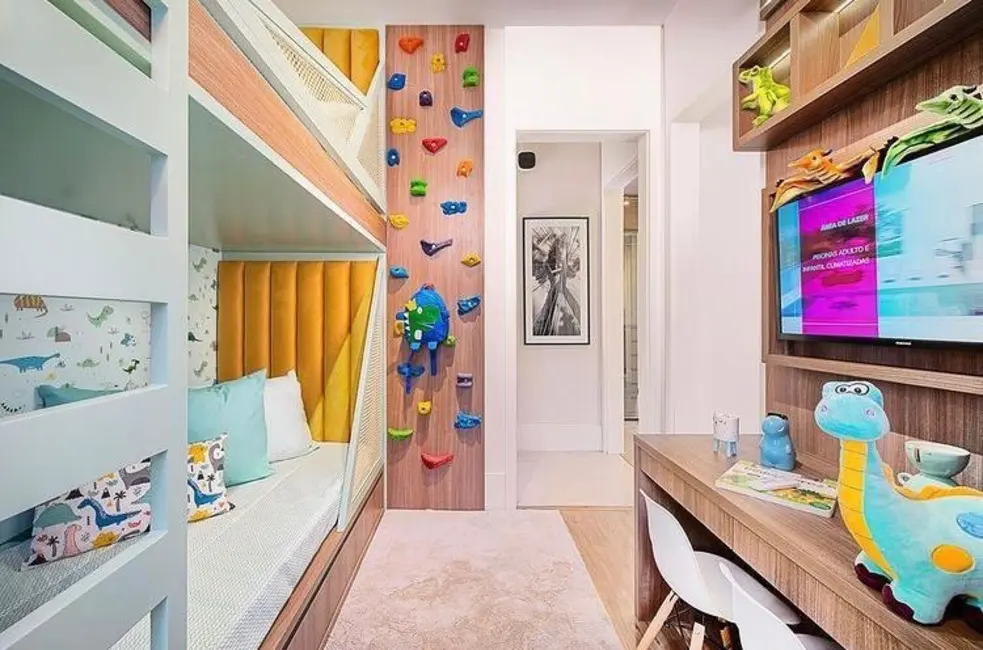 Foto 3 de Apartamento com 2 quartos à venda, 81m2 em Vila Firmiano Pinto, São Paulo - SP