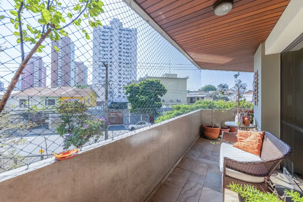 Foto 7 de Apartamento com 4 quartos à venda, 221m2 em Campo Belo, São Paulo - SP