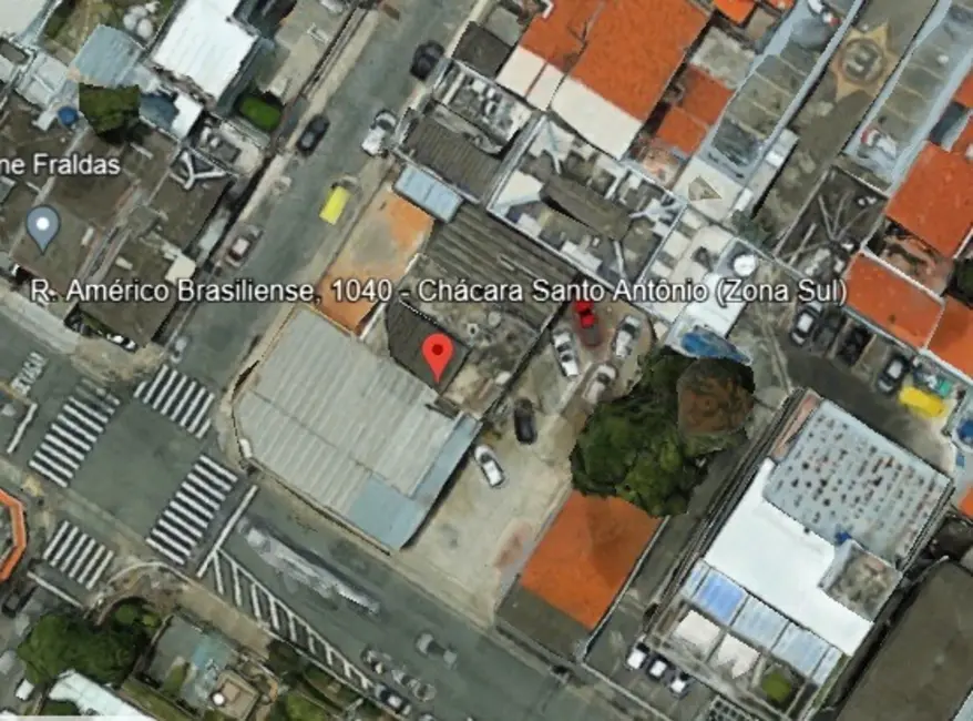 Terreno / Lote à venda em Chácara Santo Antônio (Zona Sul), São Paulo - SP - imagem 6 Foto 6 de Terreno / Lote à venda em Chácara Santo Antônio (Zona Sul), São Paulo - SP