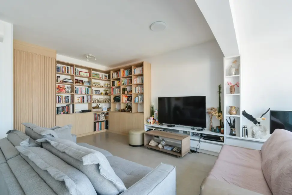 Foto 3 de Apartamento com 3 quartos à venda, 105m2 em Vila Mariana, São Paulo - SP