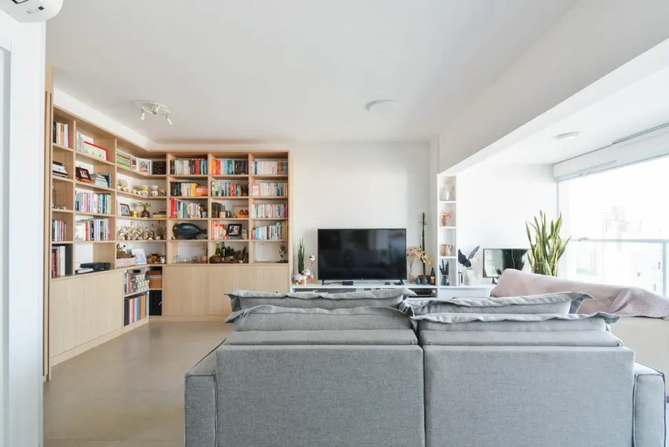 Foto 2 de Apartamento com 3 quartos à venda, 105m2 em Vila Mariana, São Paulo - SP