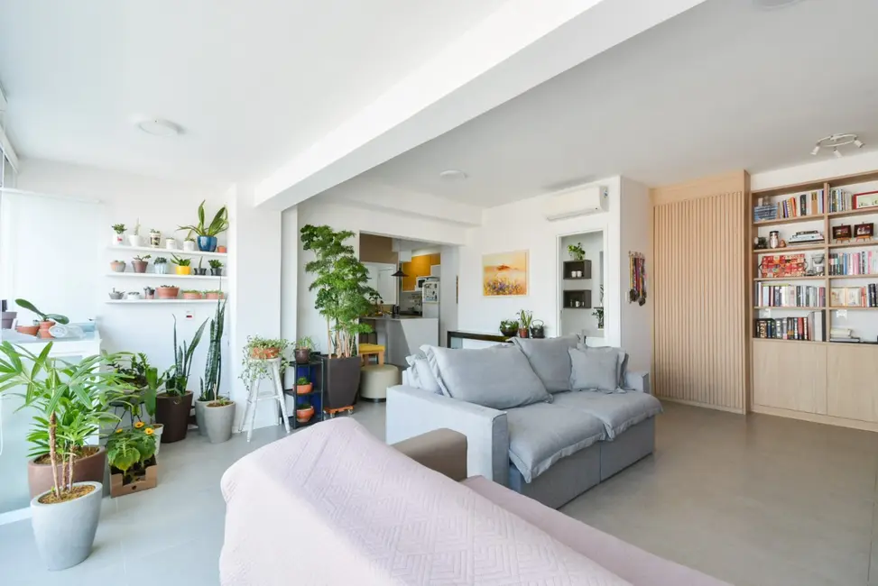 Foto 5 de Apartamento com 3 quartos à venda, 105m2 em Vila Mariana, São Paulo - SP