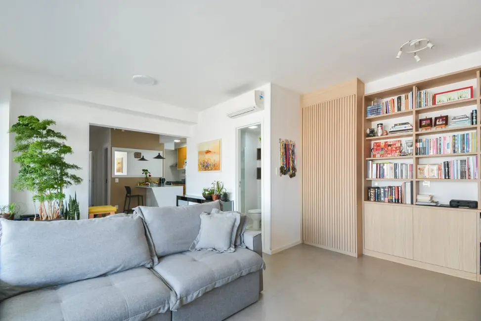 Foto 8 de Apartamento com 3 quartos à venda, 105m2 em Vila Mariana, São Paulo - SP