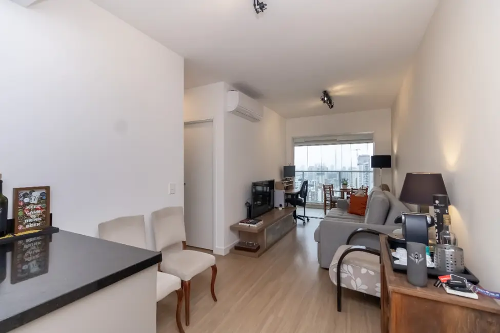Foto 1 de Apartamento com 2 quartos à venda, 65m2 em Vila Mariana, São Paulo - SP