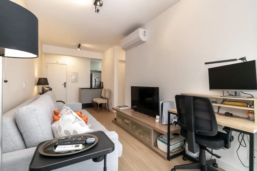 Apartamento com 2 quartos à venda, 65m2 em Vila Mariana, São Paulo - SP - imagem 4 Foto 4 de Apartamento com 2 quartos à venda, 65m2 em Vila Mariana, São Paulo - SP