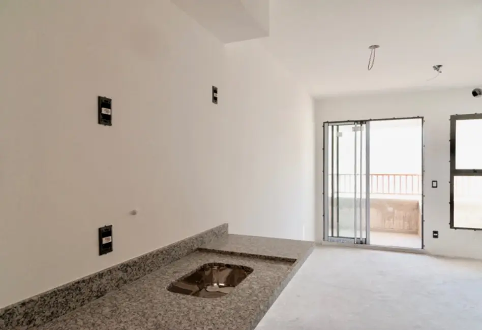 Foto 3 de Apartamento com 1 quarto à venda, 31m2 em Vila Pompéia, São Paulo - SP