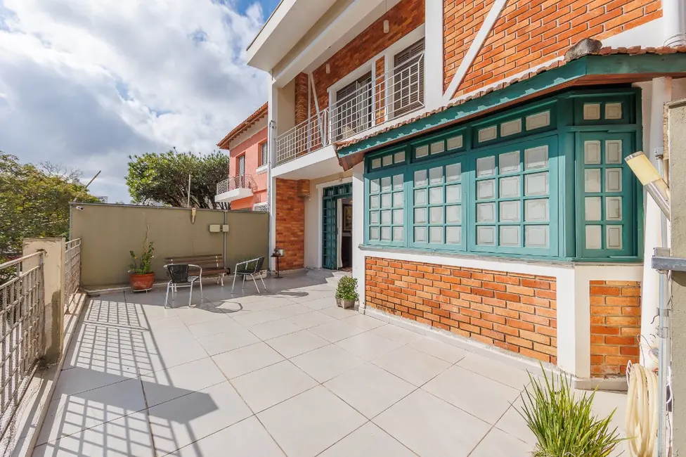 Foto 7 de Casa com 4 quartos à venda, 317m2 em Planalto Paulista, São Paulo - SP