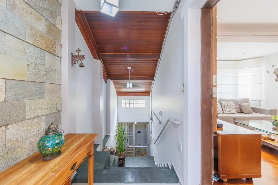 Foto 5 de Casa com 4 quartos à venda, 317m2 em Planalto Paulista, São Paulo - SP