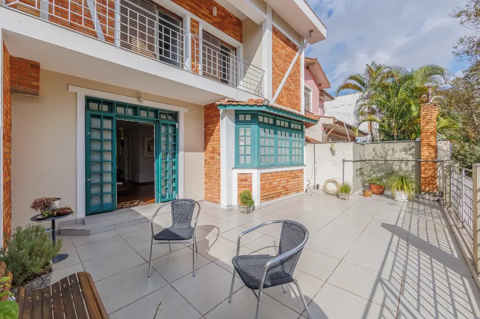 Foto 8 de Casa com 4 quartos à venda, 317m2 em Planalto Paulista, São Paulo - SP