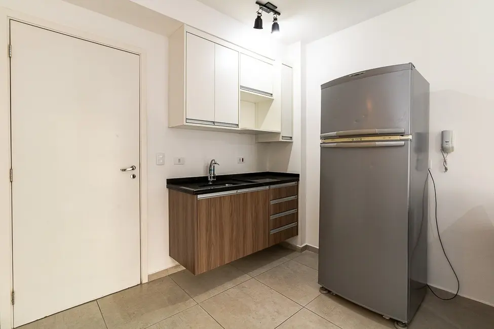 Foto 2 de Apartamento com 1 quarto à venda, 38m2 em Vila Castelo, São Paulo - SP