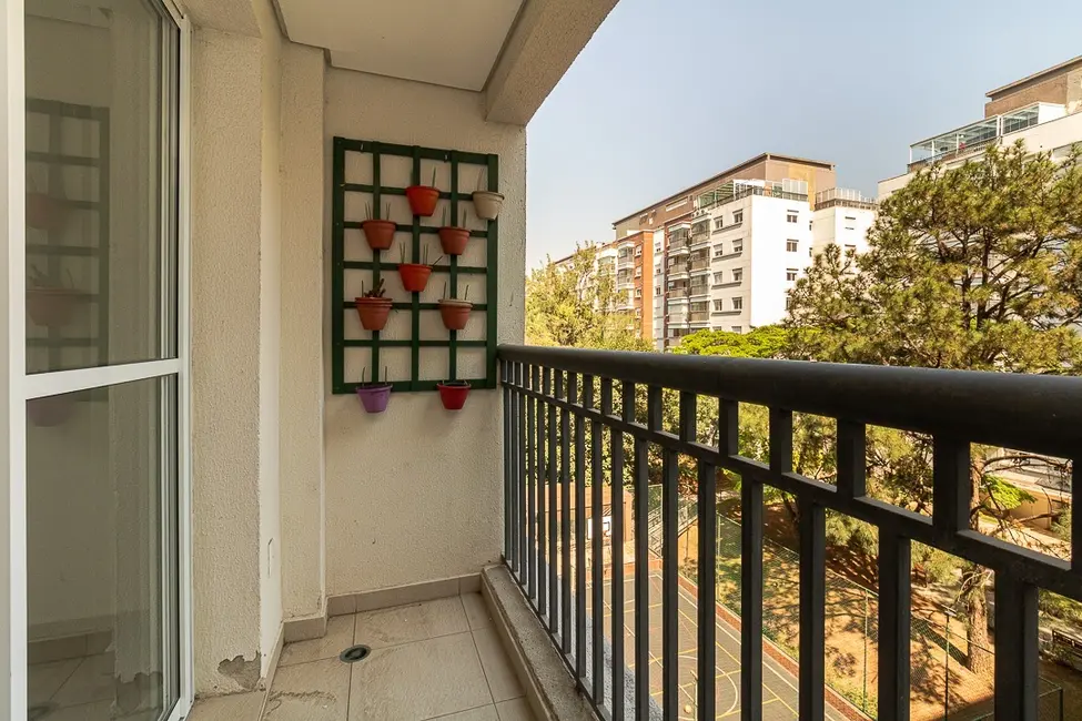 Foto 8 de Apartamento com 1 quarto à venda, 38m2 em Vila Castelo, São Paulo - SP