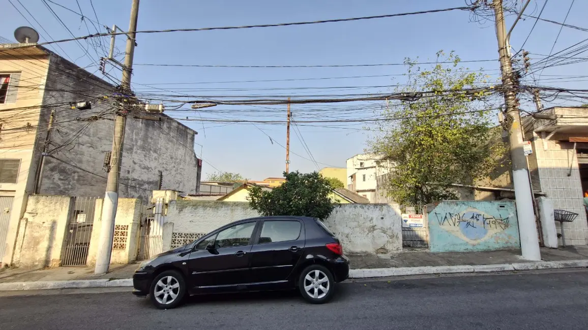 Foto 4 de Terreno / Lote à venda em Sítio do Mandaqui, São Paulo - SP