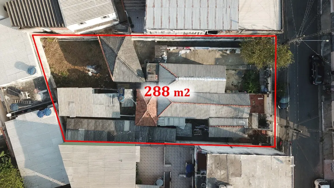 Foto 1 de Terreno / Lote à venda em Sítio do Mandaqui, São Paulo - SP