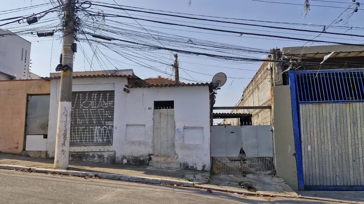 Foto 4 de Terreno / Lote à venda em Vila Celeste, São Paulo - SP