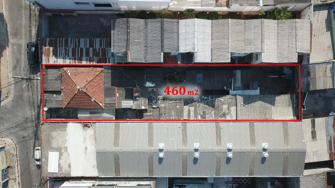 Foto 1 de Terreno / Lote à venda em Vila Celeste, São Paulo - SP