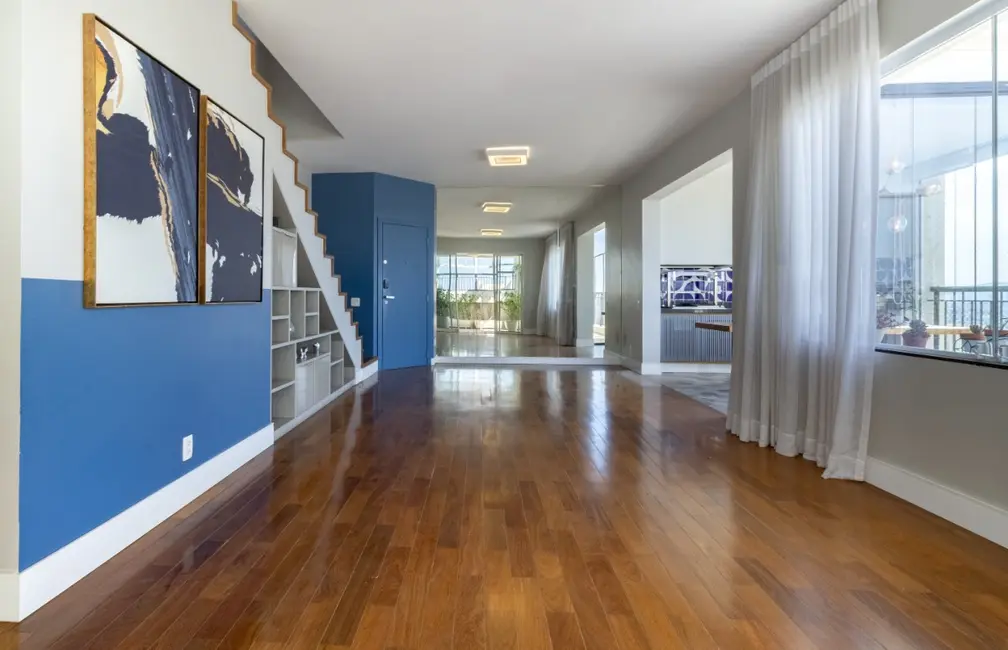 Cobertura com 3 quartos à venda, 255m2 em Vila Leopoldina, São Paulo - SP - imagem 8 Foto 8 de Cobertura com 3 quartos à venda, 255m2 em Vila Leopoldina, São Paulo - SP