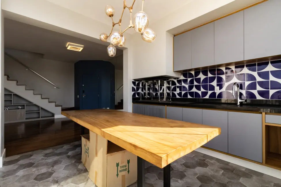 Cobertura com 3 quartos à venda, 255m2 em Vila Leopoldina, São Paulo - SP - imagem 5 Foto 5 de Cobertura com 3 quartos à venda, 255m2 em Vila Leopoldina, São Paulo - SP