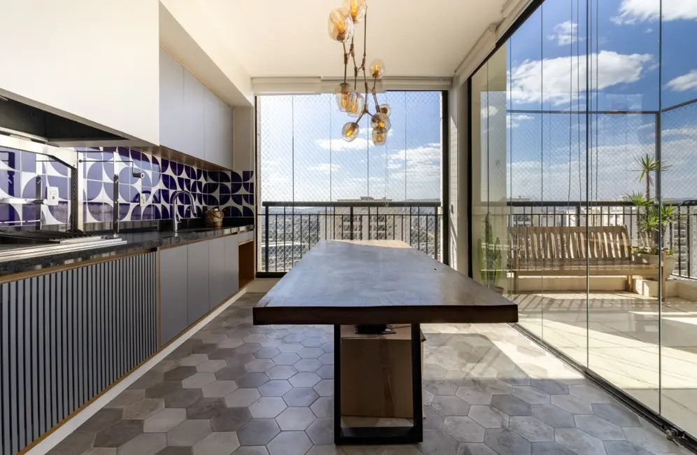 Cobertura com 3 quartos à venda, 255m2 em Vila Leopoldina, São Paulo - SP - imagem 6 Foto 6 de Cobertura com 3 quartos à venda, 255m2 em Vila Leopoldina, São Paulo - SP