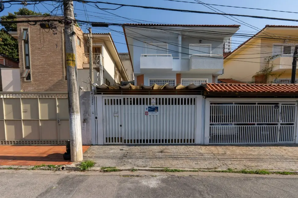 Sobrado com 3 quartos à venda, 119m2 em Vila Morse, São Paulo - SP - imagem 1 Foto 1 de Sobrado com 3 quartos à venda, 119m2 em Vila Morse, São Paulo - SP