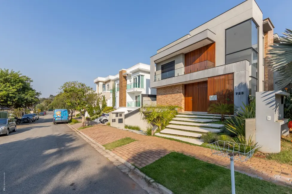 Foto 9 de Casa de Condomínio à venda, 470m2 em Alphaville, Santana De Parnaiba - SP