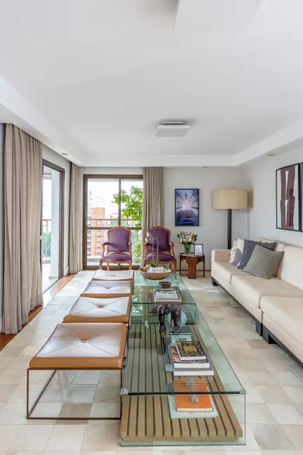 Cobertura com 4 quartos à venda, 357m2 em Vila Andrade, São Paulo - SP - imagem 3 Foto 3 de Cobertura com 4 quartos à venda, 357m2 em Vila Andrade, São Paulo - SP