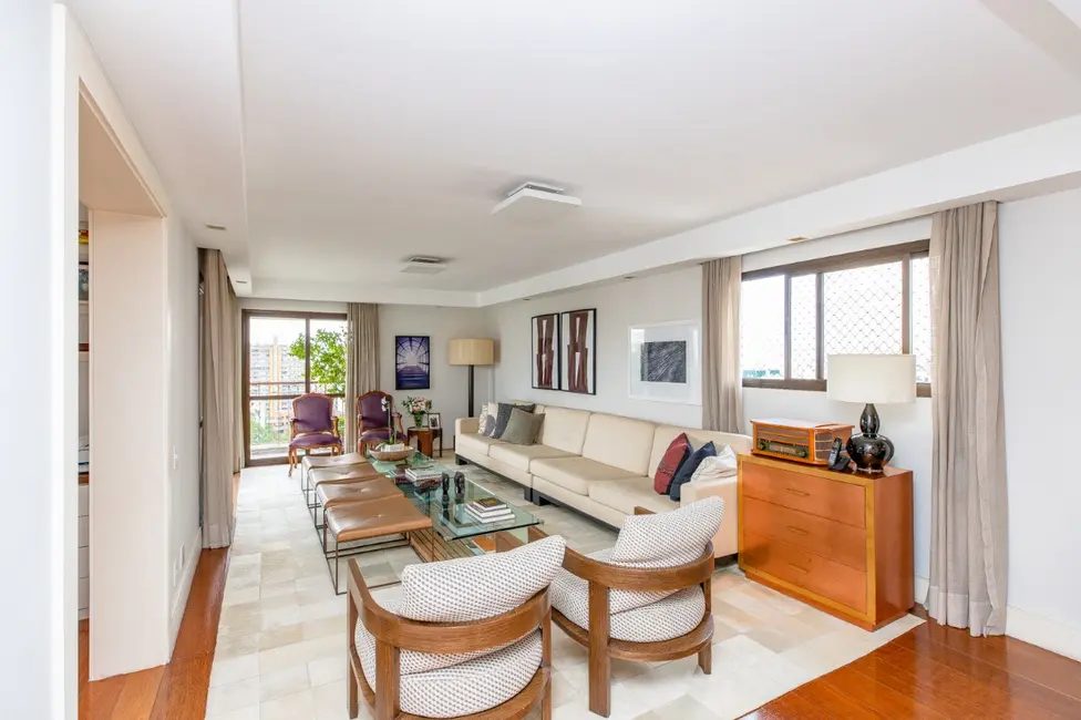 Foto 1 de Cobertura com 4 quartos à venda, 357m2 em Vila Andrade, São Paulo - SP