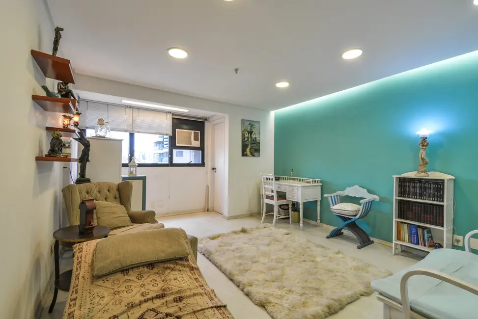 Foto 3 de Sala Comercial à venda, 30m2 em Vila Clementino, São Paulo - SP