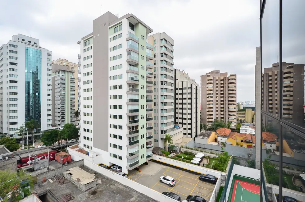 Foto 9 de Sala Comercial à venda, 45m2 em Vila Clementino, São Paulo - SP