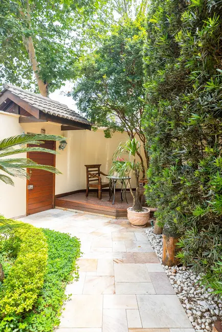 Foto 2 de Casa com 4 quartos à venda, 420m2 em Jardim das Bandeiras, São Paulo - SP