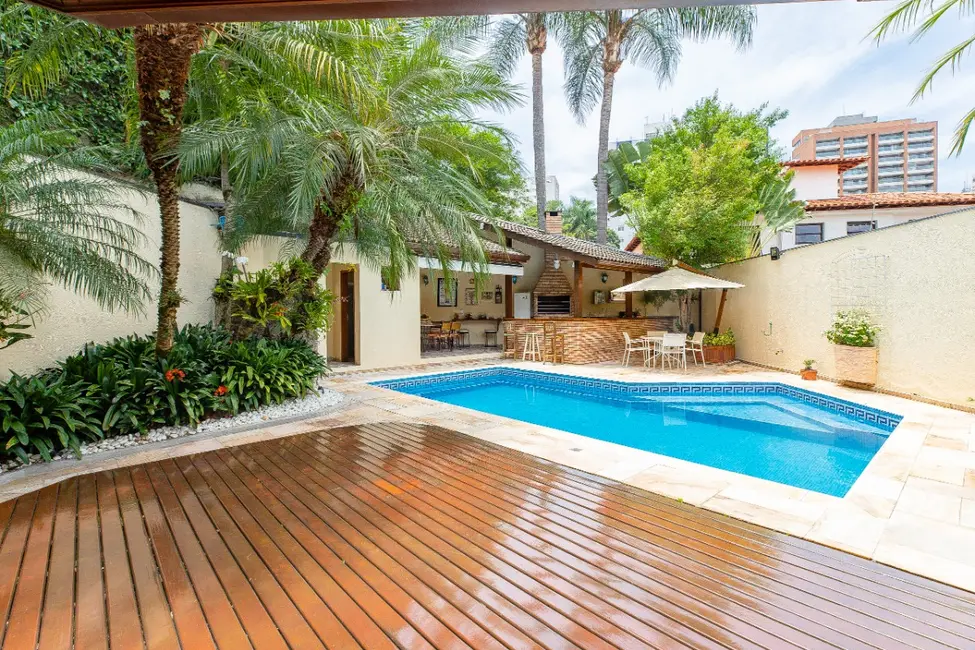 Foto 9 de Casa com 4 quartos à venda, 420m2 em Jardim das Bandeiras, São Paulo - SP