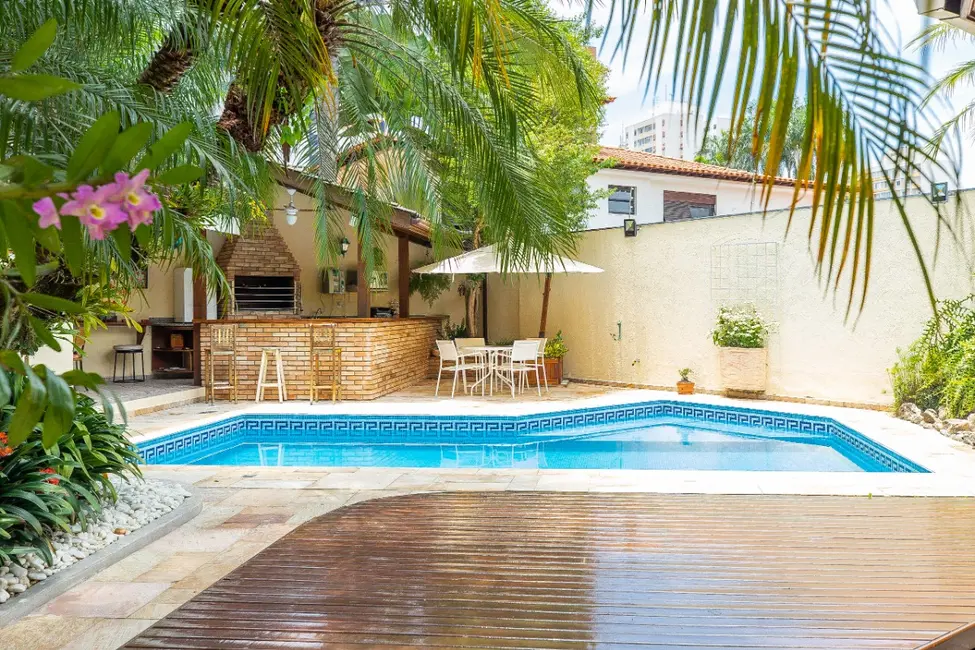 Foto 8 de Casa com 4 quartos à venda, 420m2 em Jardim das Bandeiras, São Paulo - SP