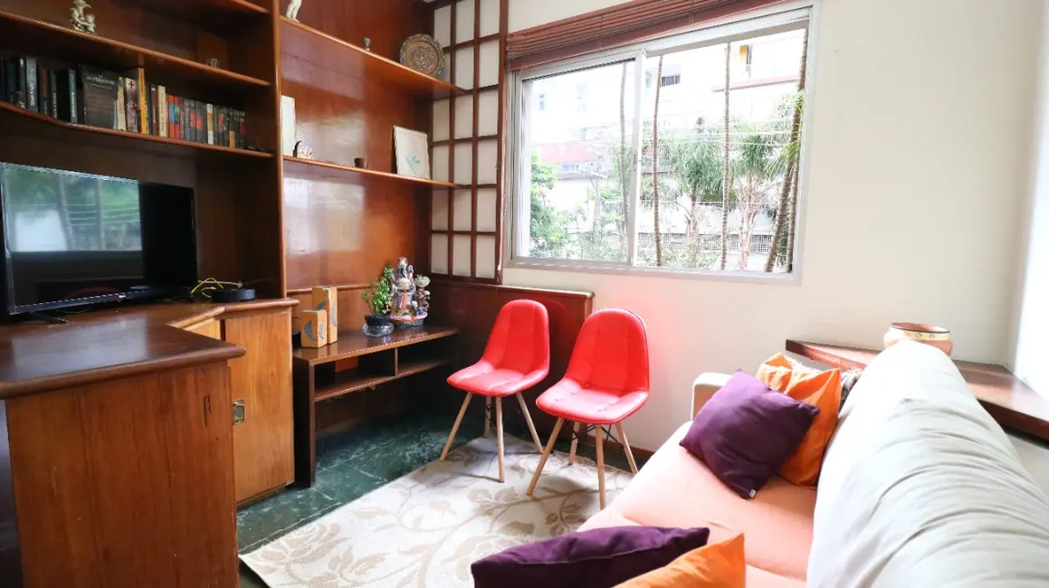 Foto 5 de Apartamento com 3 quartos para alugar, 179m2 em São Paulo - SP