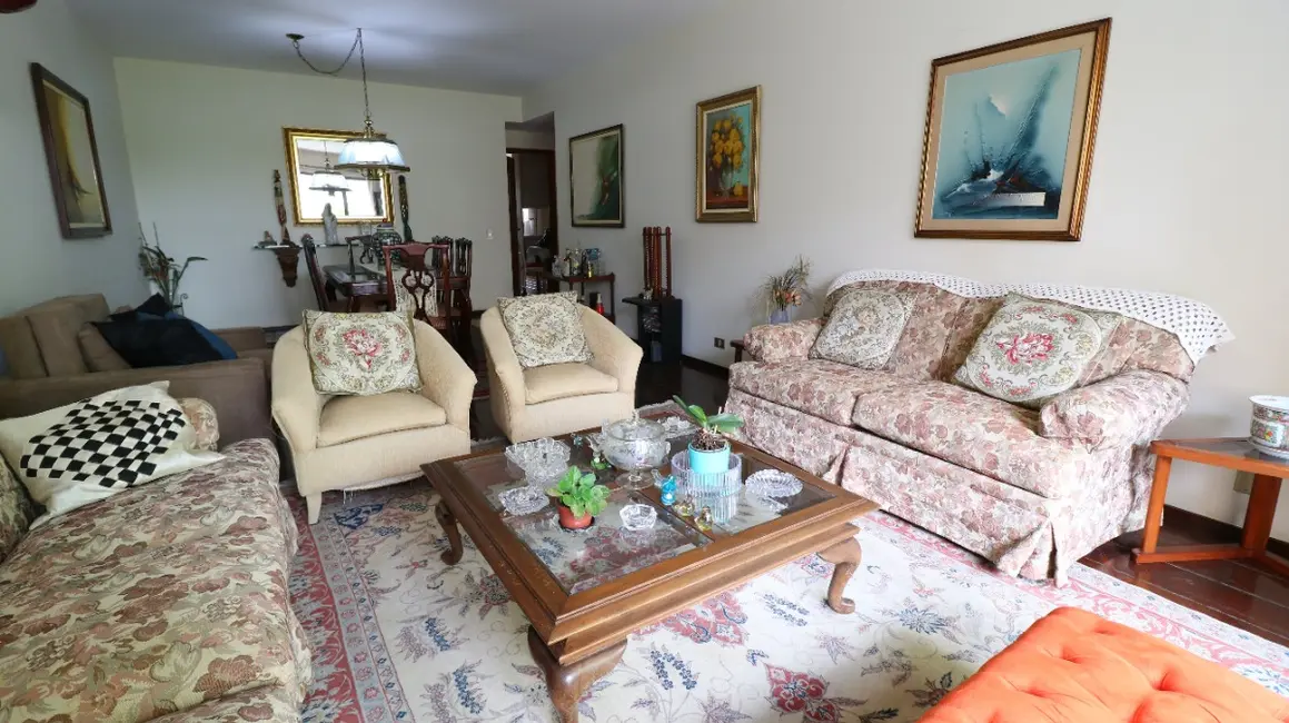 Foto 4 de Apartamento com 3 quartos à venda, 179m2 em Brooklin Paulista, São Paulo - SP