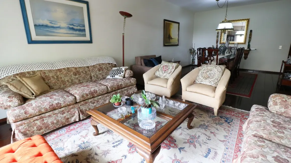 Foto 5 de Apartamento com 3 quartos à venda, 179m2 em Brooklin Paulista, São Paulo - SP