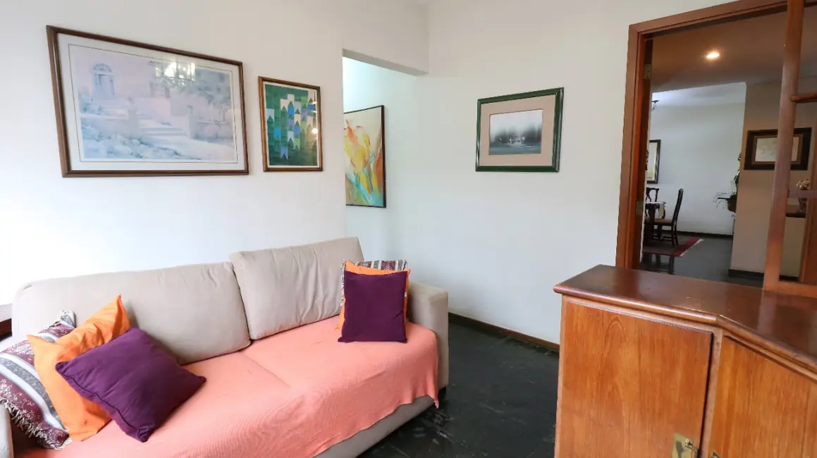 Foto 7 de Apartamento com 3 quartos para alugar, 179m2 em São Paulo - SP