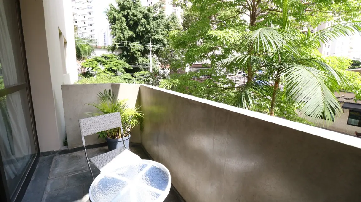 Foto 4 de Apartamento com 3 quartos para alugar, 179m2 em São Paulo - SP