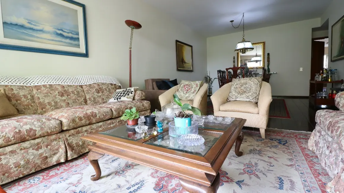 Foto 2 de Apartamento com 3 quartos à venda, 179m2 em Brooklin Paulista, São Paulo - SP