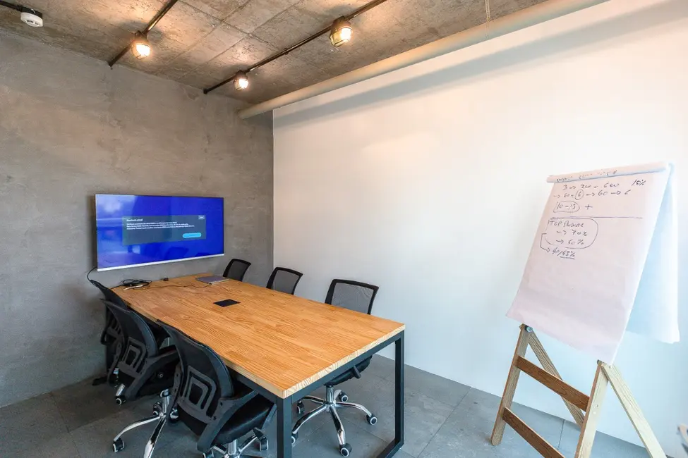 Foto 8 de Sala Comercial à venda, 41m2 em Santo Amaro, São Paulo - SP