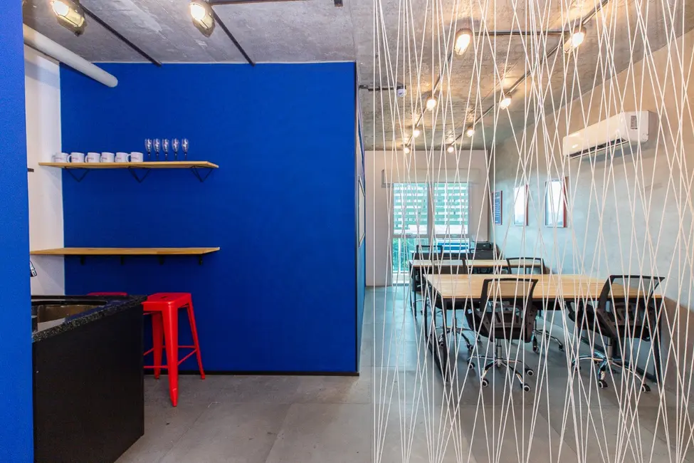 Foto 2 de Sala Comercial à venda, 41m2 em Santo Amaro, São Paulo - SP