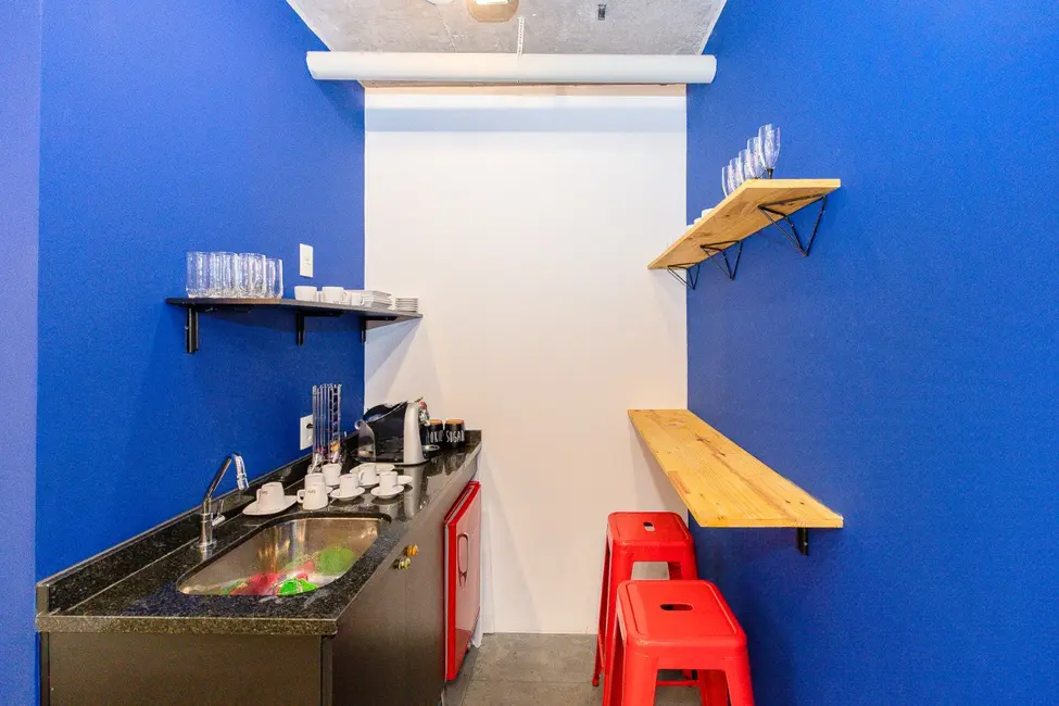 Foto 4 de Sala Comercial à venda, 41m2 em Santo Amaro, São Paulo - SP
