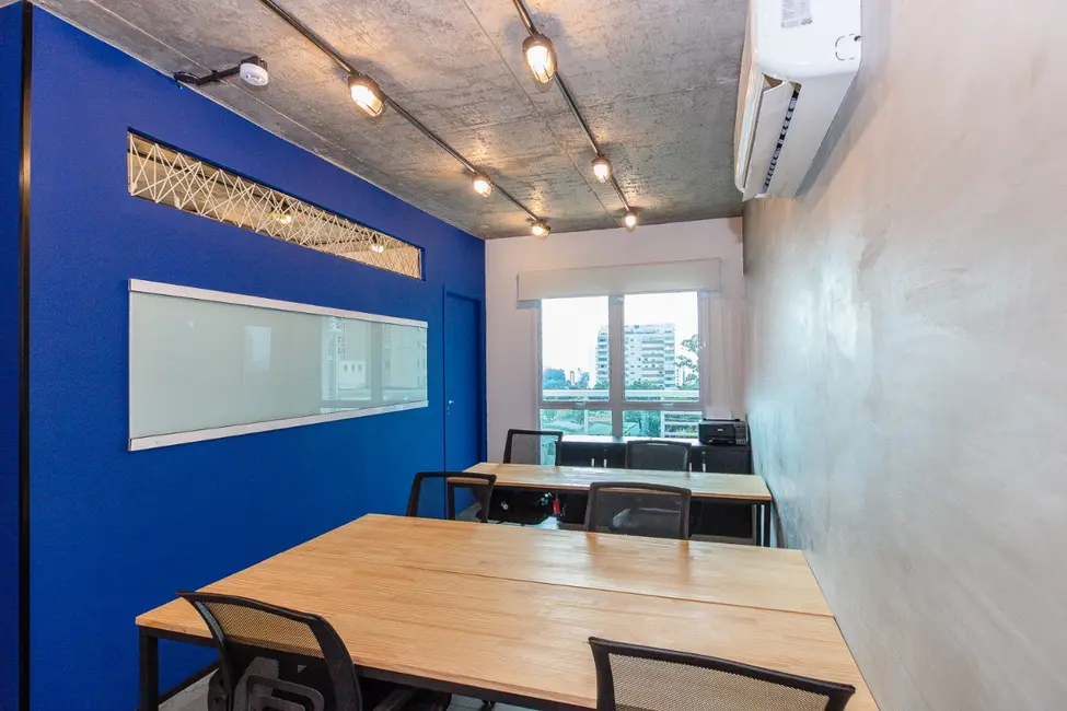 Foto 3 de Sala Comercial à venda, 41m2 em Santo Amaro, São Paulo - SP