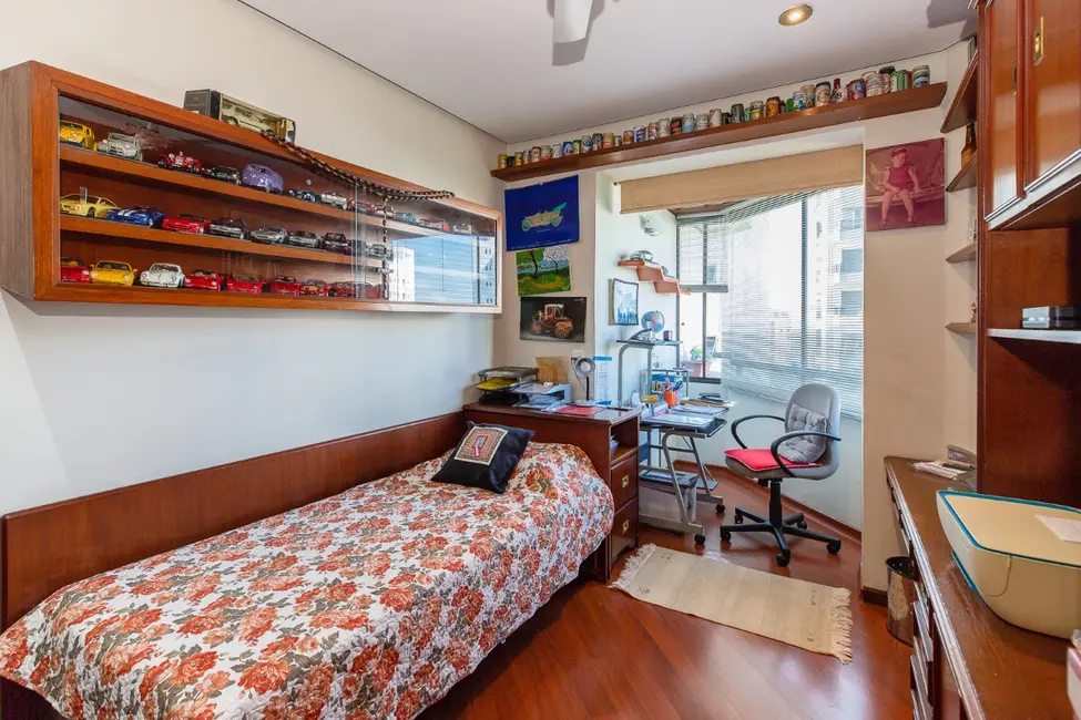 Foto 5 de Apartamento com 3 quartos à venda, 147m2 em Paraisópolis, São Paulo - SP