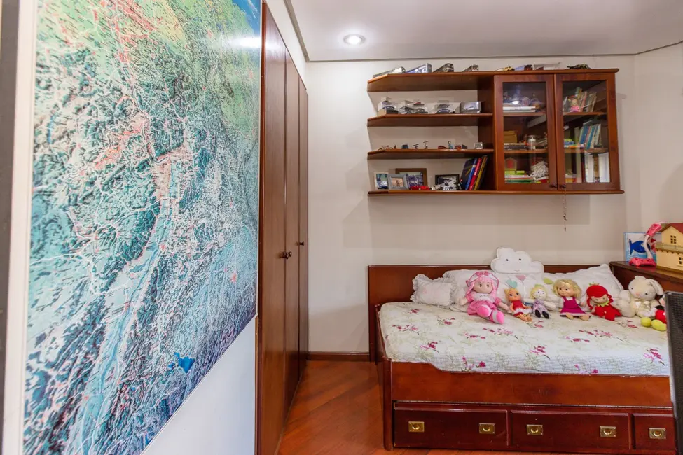 Foto 7 de Apartamento com 3 quartos à venda, 147m2 em Paraisópolis, São Paulo - SP