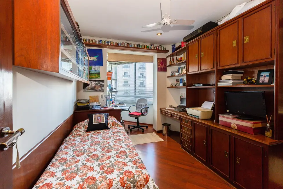 Foto 4 de Apartamento com 3 quartos à venda, 147m2 em Paraisópolis, São Paulo - SP