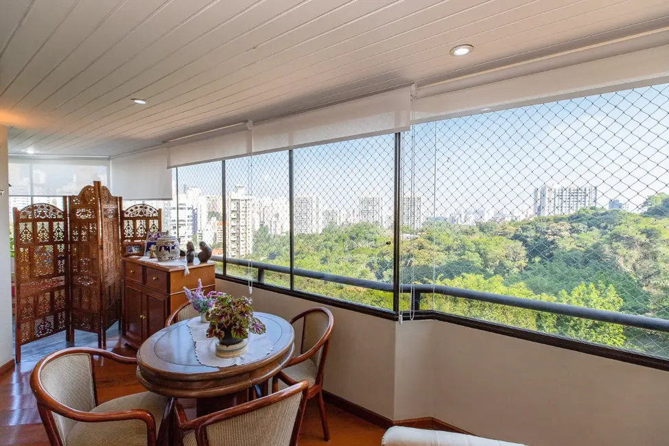 Foto 1 de Apartamento com 3 quartos à venda, 147m2 em Paraisópolis, São Paulo - SP
