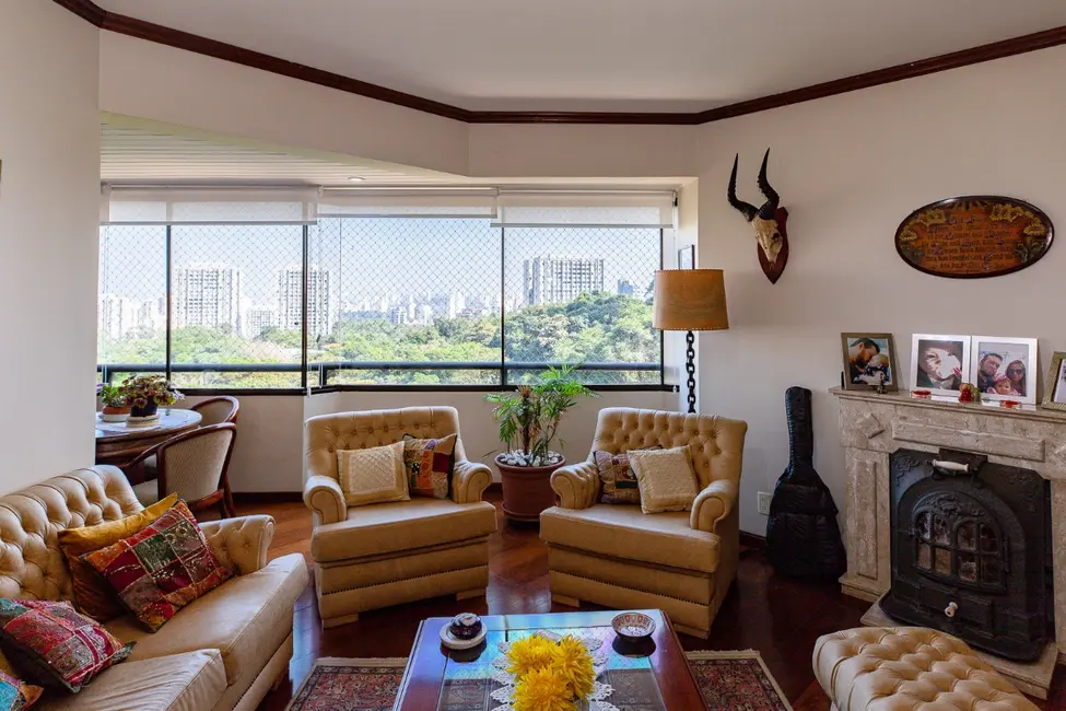 Foto 3 de Apartamento com 3 quartos à venda, 147m2 em Paraisópolis, São Paulo - SP