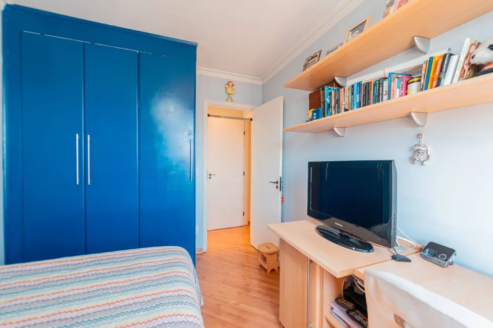 Cobertura com 3 quartos à venda, 78m2 em Vila Mascote, São Paulo - SP - imagem 9 Foto 9 de Cobertura com 3 quartos à venda, 78m2 em Vila Mascote, São Paulo - SP