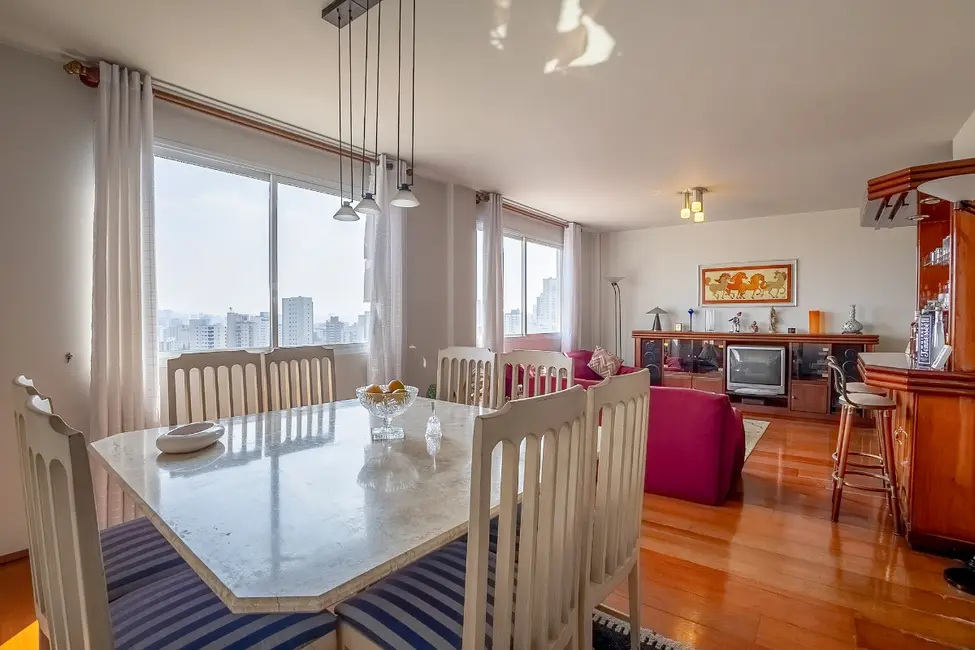 Foto 3 de Apartamento com 3 quartos à venda, 121m2 em Indianópolis, São Paulo - SP