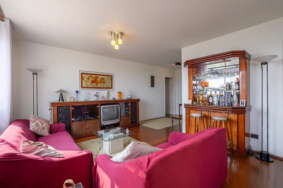 Foto 5 de Apartamento com 3 quartos à venda, 121m2 em Indianópolis, São Paulo - SP